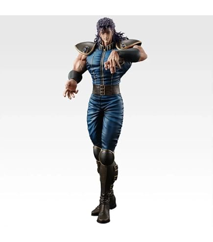 Amazon.co.jp: 北斗の拳 FIST OF THE NORTH STAR Grandista KENSHIRO
